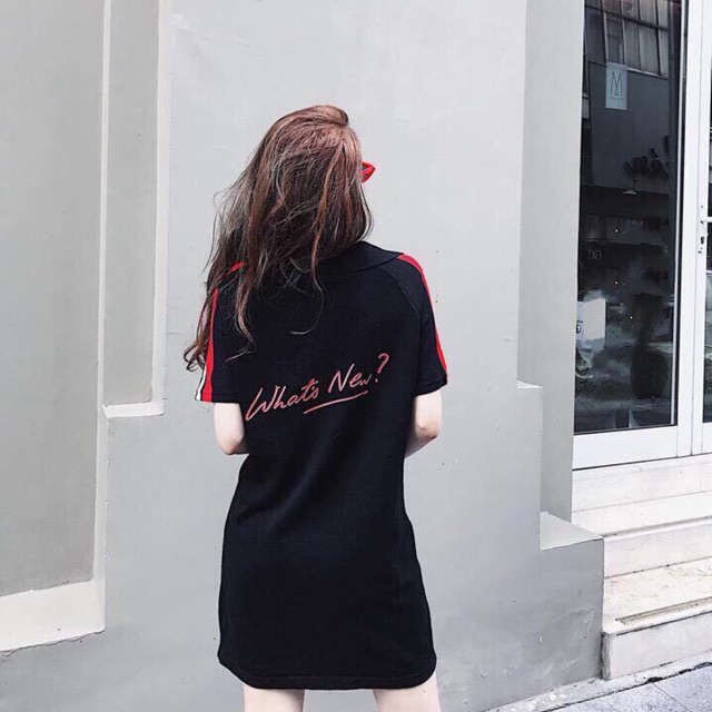 ĐẦM POLO WHAT’s NEW