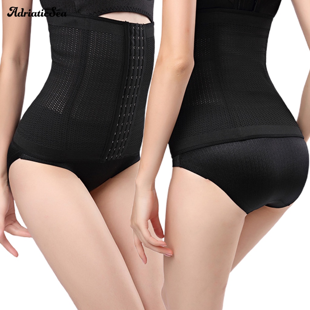 Đai Nịt Bụng Đốt Cháy Mỡ Thừa Thoáng Khí Tốt Cho Phụ Nữ Sau Sinh
