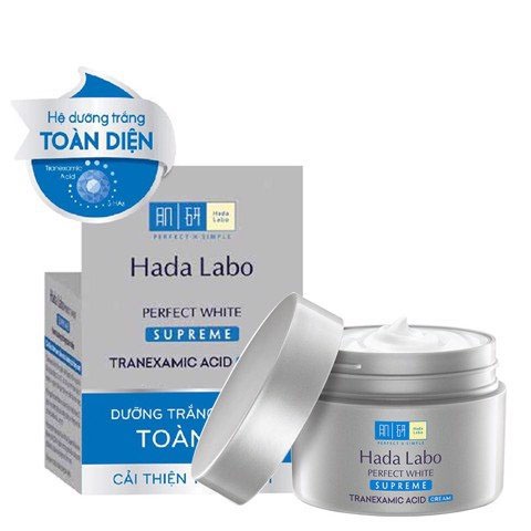 Kem Dưỡng Chăm Sóc Da Toàn Diện Hada Labo Cream 50g