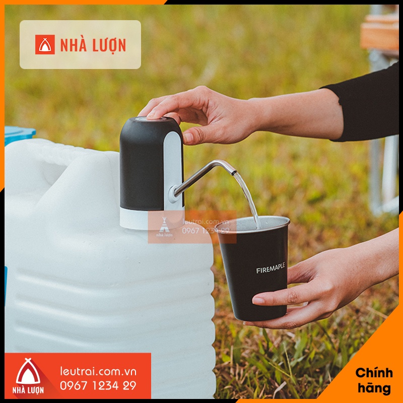 Bơm nước dã ngoại mini