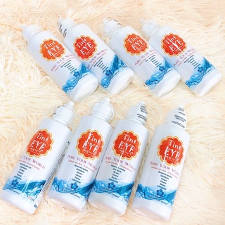 Nước ngâm kính áp tròng cấp ẩm 6 trong 1 Tinteye Lens