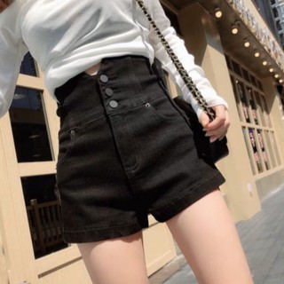 Quần Short Kaki Dây Chéo Sau Lưng Hack Dáng Cho Nữ Dễ Phối Đồ Kiểu dáng cá tính thời trang