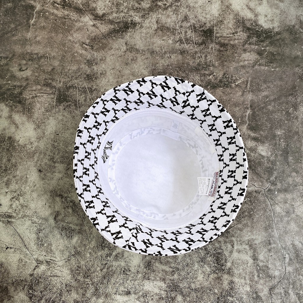 [NGHIỆN TÚI GIÁ GỐC / ẢNH THẬT] Tổng hợp Mũ / Nón / Tai Bèo BUCKET NY MONOGRAM HAT UPDATE NEW | HÀNG XUẤT DƯ XỊN 100%