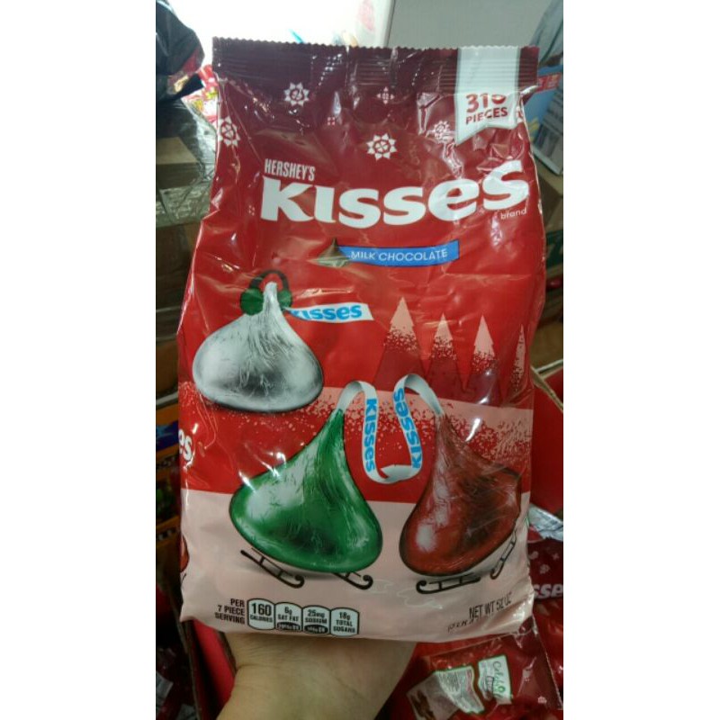 socola kiss 310vien
