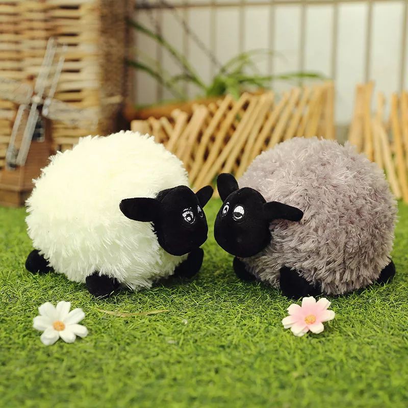 Gấu bông cừu the sheep 40cm