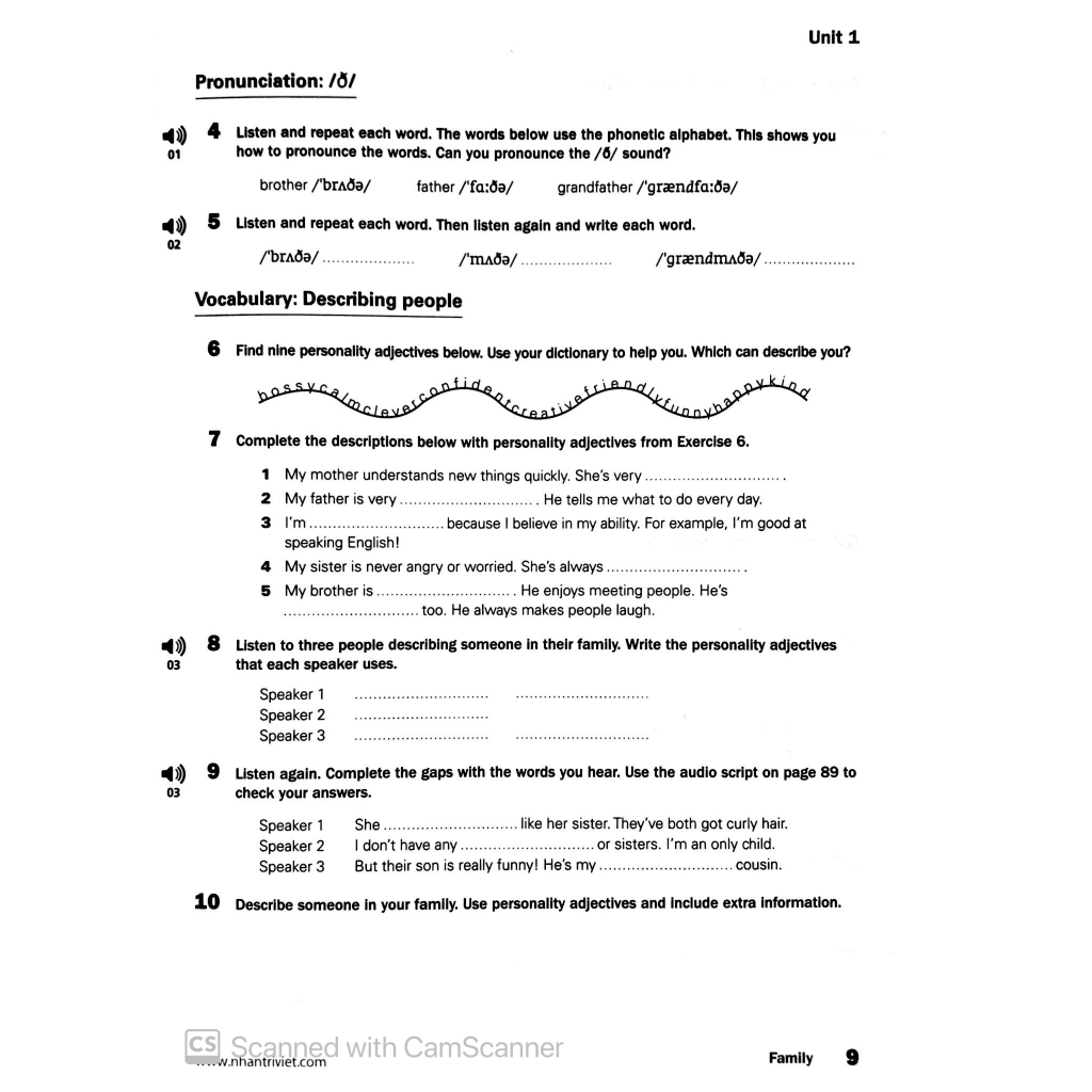 Sách - Collins Get Ready For Ielts Speaking - Pre-Intermediate A2+