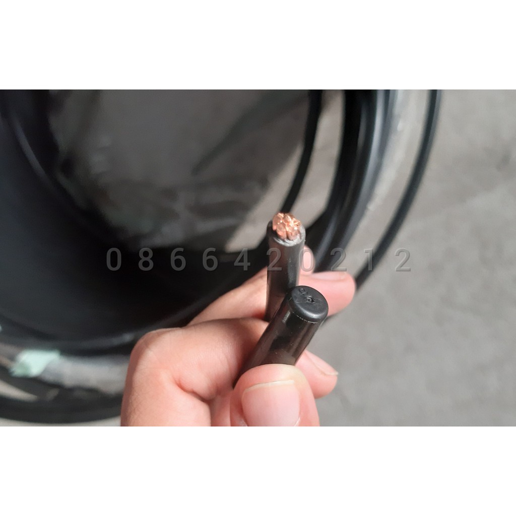 Dây Điện Đơn Cadivi CV 16 - 0,6/1 KV