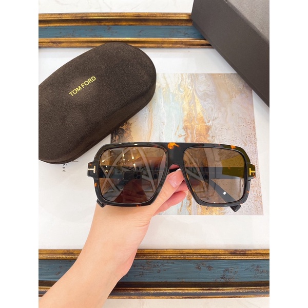 Kính mát chống tia uv kính râm nam cao cấp Tom Ford mẫu mới
