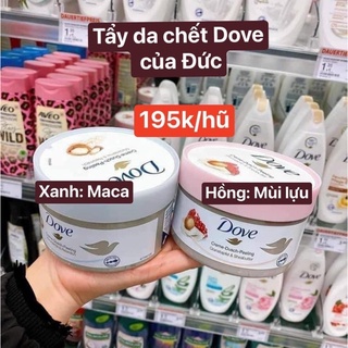 tẩy da chet