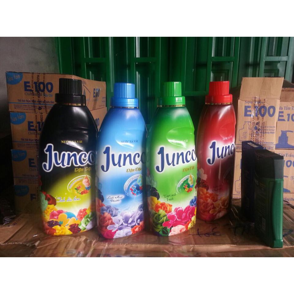 Nước Xả Vải Junco Chai 800ml