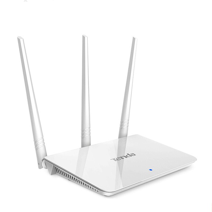 Bộ phát sóng wifi Tenda F3 3 râu chính hãng | Modem wifi chuẩn tốc độ 300Mbps phát sóng xuyên tường - BH 36 tháng | BigBuy360 - bigbuy360.vn