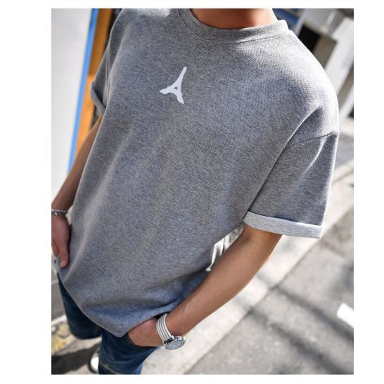 Áo thun Stee Paris Tee CVC - Giá sỉ Unisex