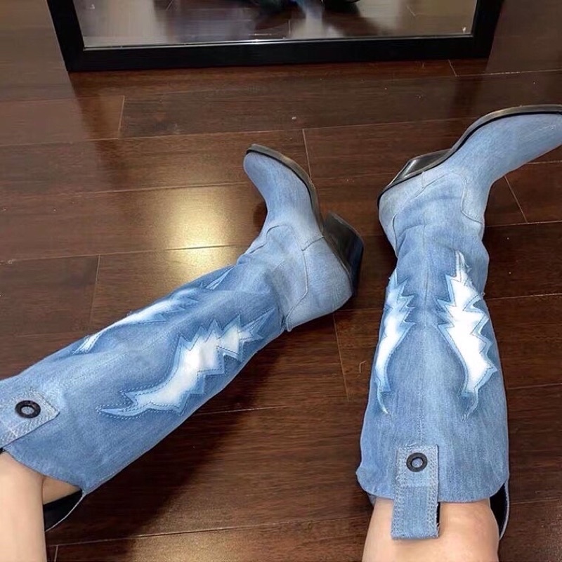 [ODER] COWBOY BOOTS THỜI THƯỢNG