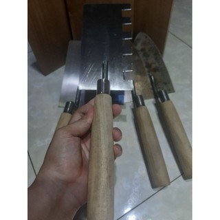 Bay răng cưa lưỡi cưa cd tay phải