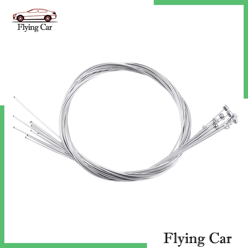 [giá giới hạn] 10x Bicycles Shifter Derailleur Gear Steel Rear Inner Brake Cable Wire | BigBuy360 - bigbuy360.vn