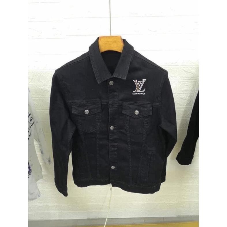 Áo khoác bò thời trang cho nam new