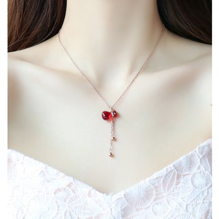 Dây chuyền Titan - Hồ lô may mắn