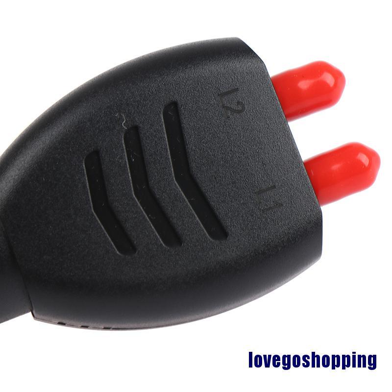 Black Car Power Supply With GPS double Interference Shield | BigBuy360 - bigbuy360.vn