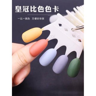 Móng hình vương miện [ 50 móng ]