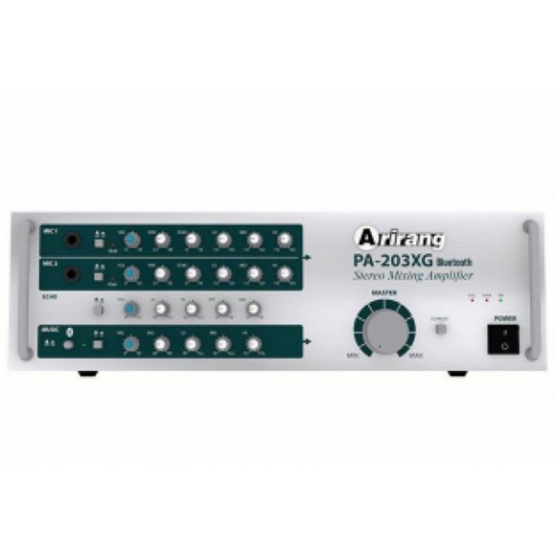 AMPLY ARIRANG PA-203XG Bluetooth