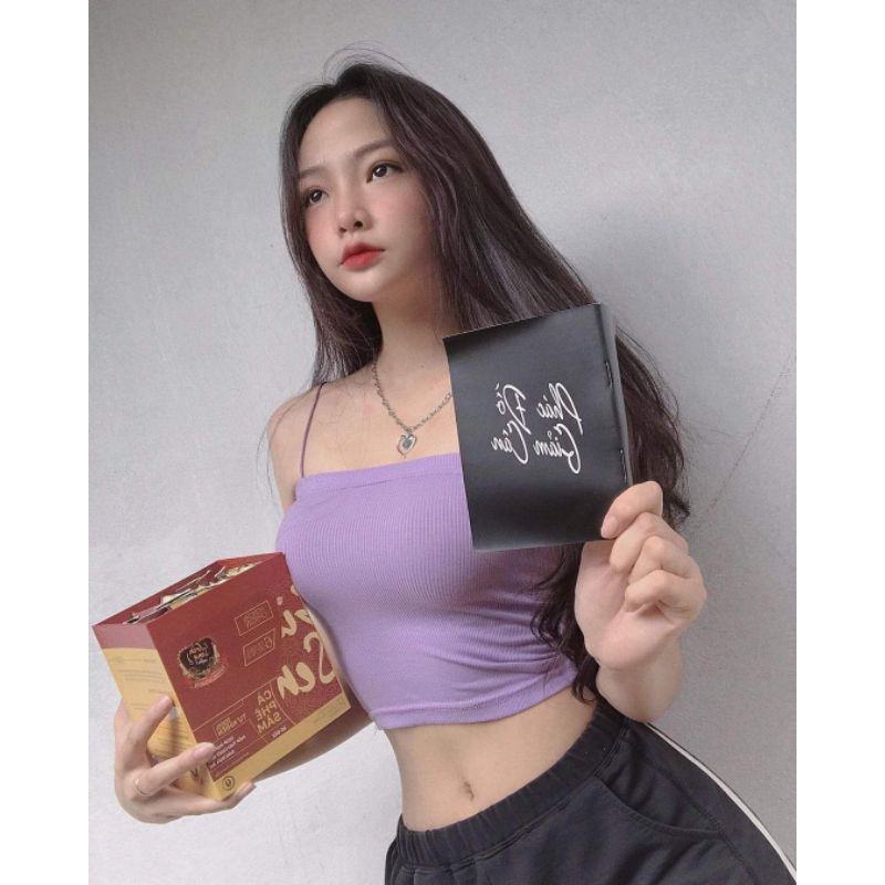 HỘP 30 GÓI CÀ PHÊ SÂM GIẢM CÂN CHÍNH HÃNG | BigBuy360 - bigbuy360.vn