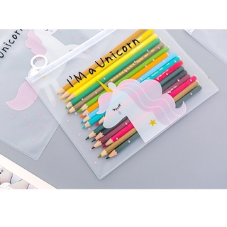 Túi zip unicorn