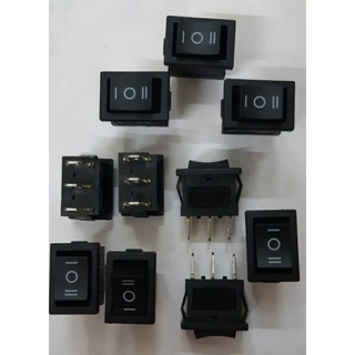 Công tắc ON/OFF 3 nấc 3 chân , giá 10 cái 65k