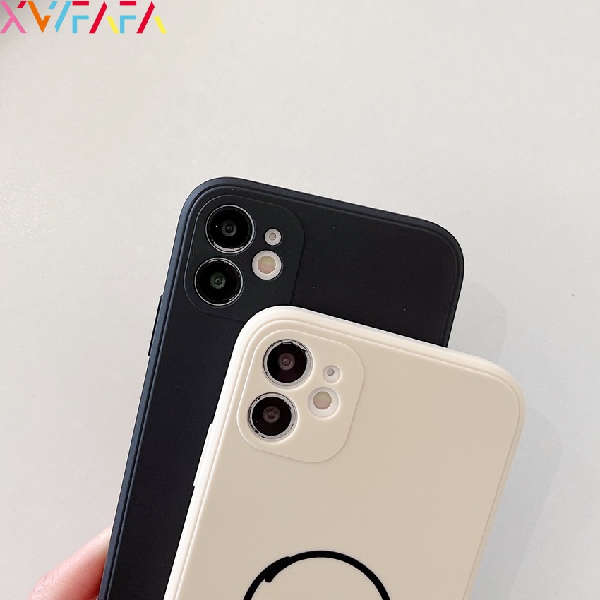 Ốp Điện Thoại Silicon Mềm Hình Cậu Bé Nhỏ Xinh Xắn Cho Oppo Reno 6 Reno 5 Reno 4 Pro Reno4 F Reno5 F Reno6 Z 5 Z Reno 4 5 6 Lite