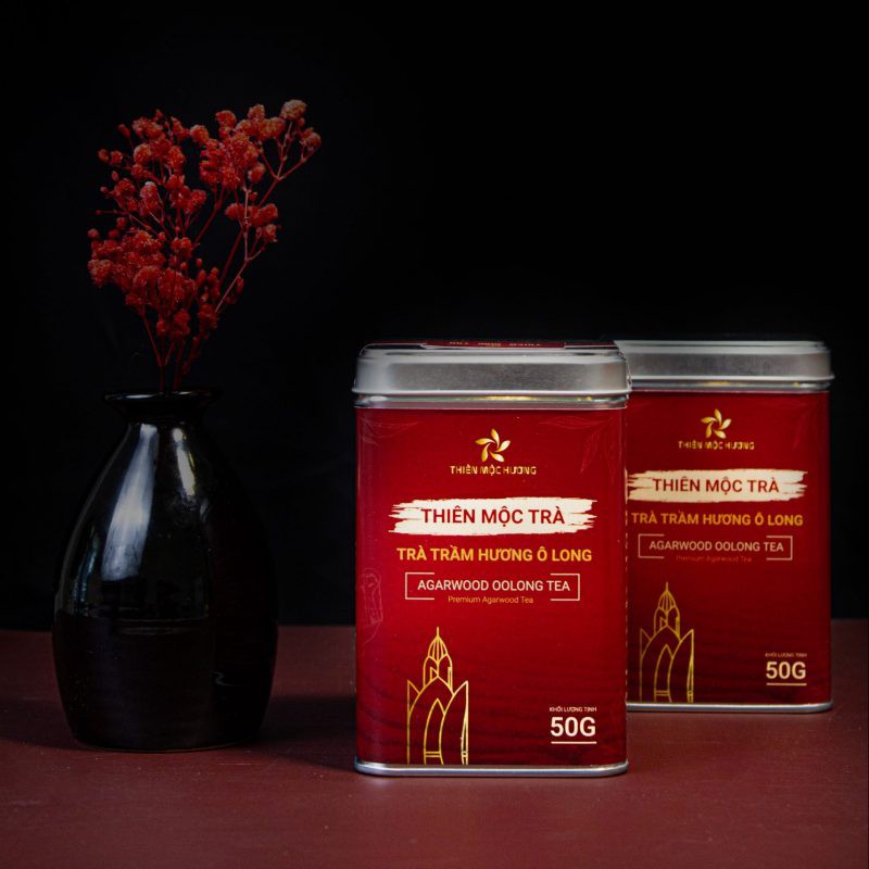 Combo trà trầm hương - Quà tặng cao cấp | BigBuy360 - bigbuy360.vn