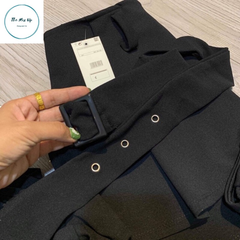 Quần Short Giả Váy Công Sở Cao Cấp Tặng Kèm Đai - Sẵn Hàng Tại The mix up | BigBuy360 - bigbuy360.vn