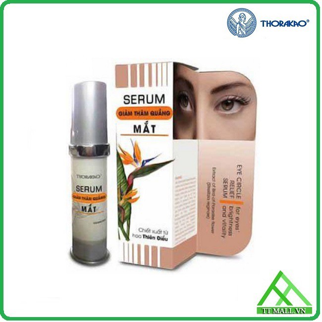 Serum Giảm Thâm Quầng Mắt Thorakao 10g