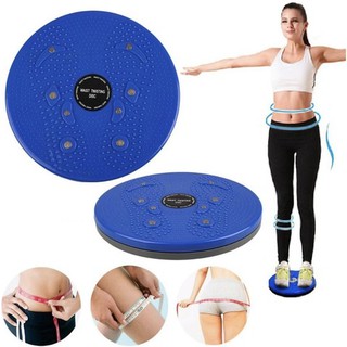 ĐĨA XOAY EO NHỰA TẬP THỂ DỤC 360 ĐỘ TIỆN LỢI PRO SPORTLAND - Siêu Thị Minh Ngọc