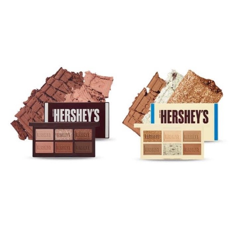 Phấn mắt mini phong cách Hershey's thương hiệu Etude House