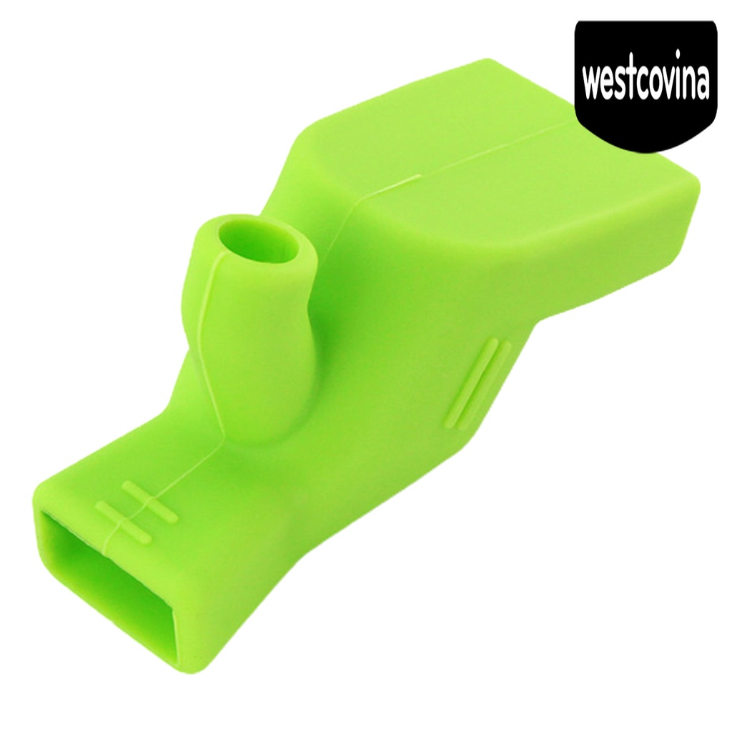 [Hot]☀ Đầu Nối Dài Vòi Nước Bằng Silicone Độ Co Giãn Cao Thân Thiện Với Môi Trường