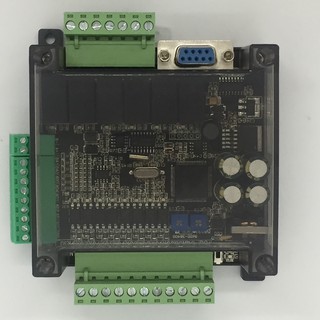 FX3U-14MR-6AD-2DA - Board PLC Mitsubishi FK3U
