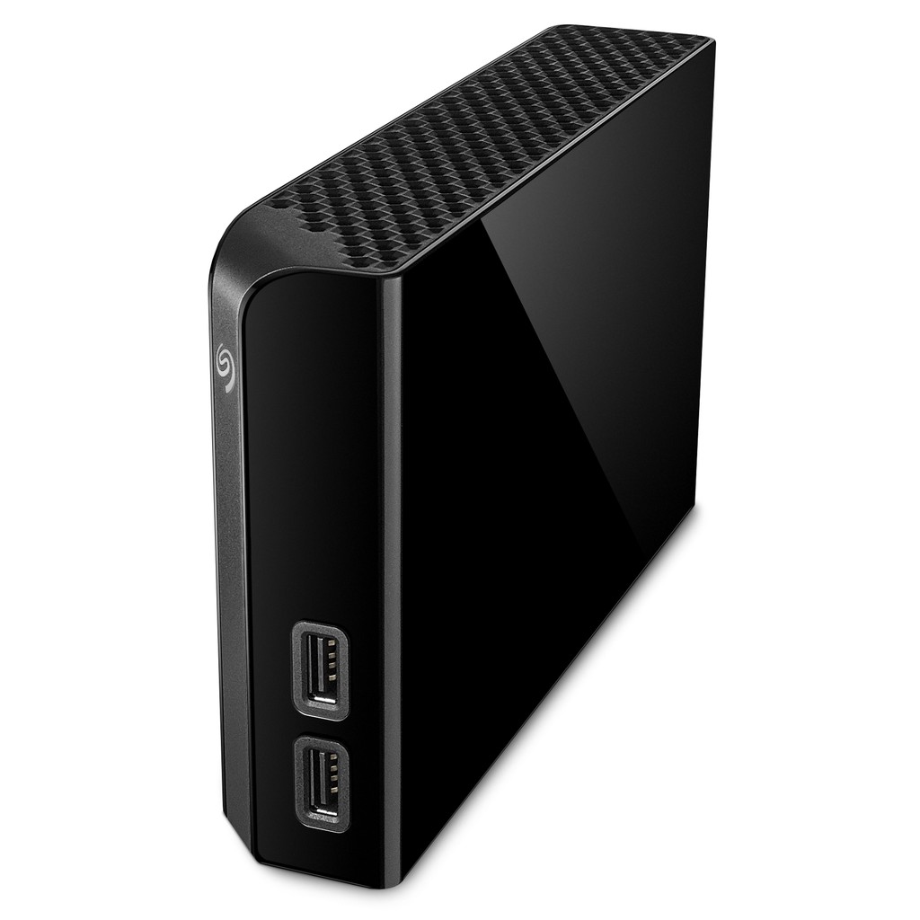 Ổ Cứng Để Bàn Seagate Backup Plus Hub 6TB_USB 3.0_STEL6000300 | WebRaoVat - webraovat.net.vn