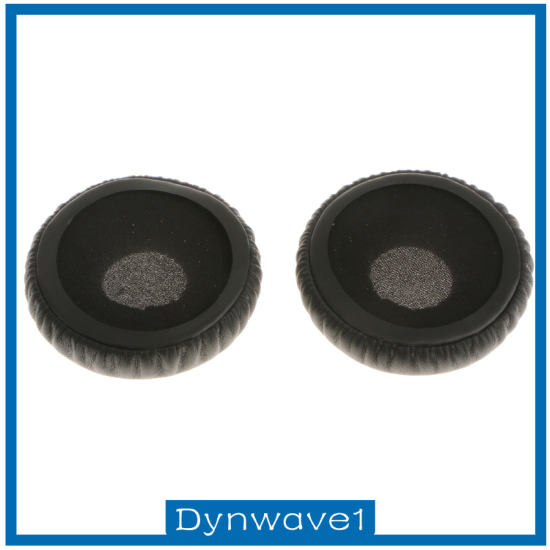 [DYNWAVE1]Replacement Foam Ear Pad Cushions for JBL Synchros E40 E40BT Headphone Black