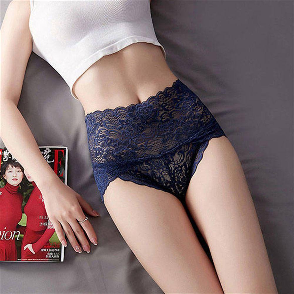 Quần Lót Nâng Mông Lưng Cao Plus Size Cho Nữ
