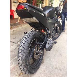 Lốp gai địa hình gai mũi tên 120/90-18 MT923