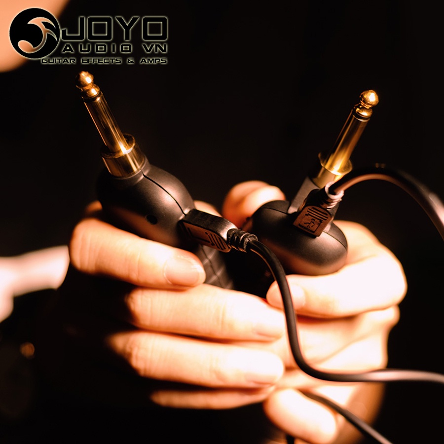 Joyo JW-02 Bộ Thu Phát Tín Hiệu Không Dây Guitar (Wireless System)
