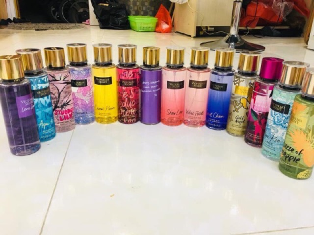 XỊT THƠM VICTORIA’S SECRET 250ml | BigBuy360 - bigbuy360.vn