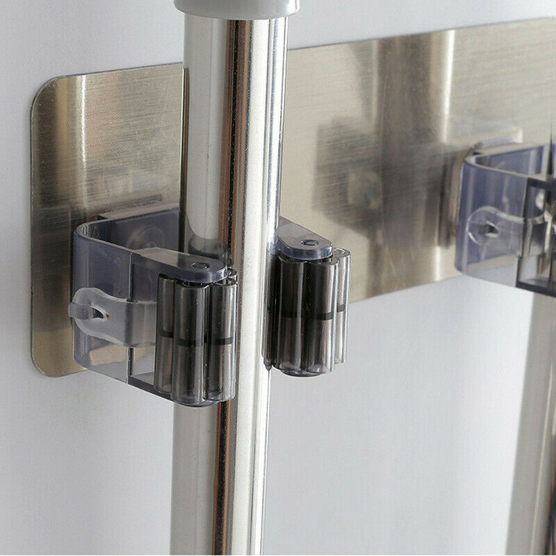 Giá Treo Cây Lau Nhà Dán Tường Tiện Dụng Chất Lượng Cao
