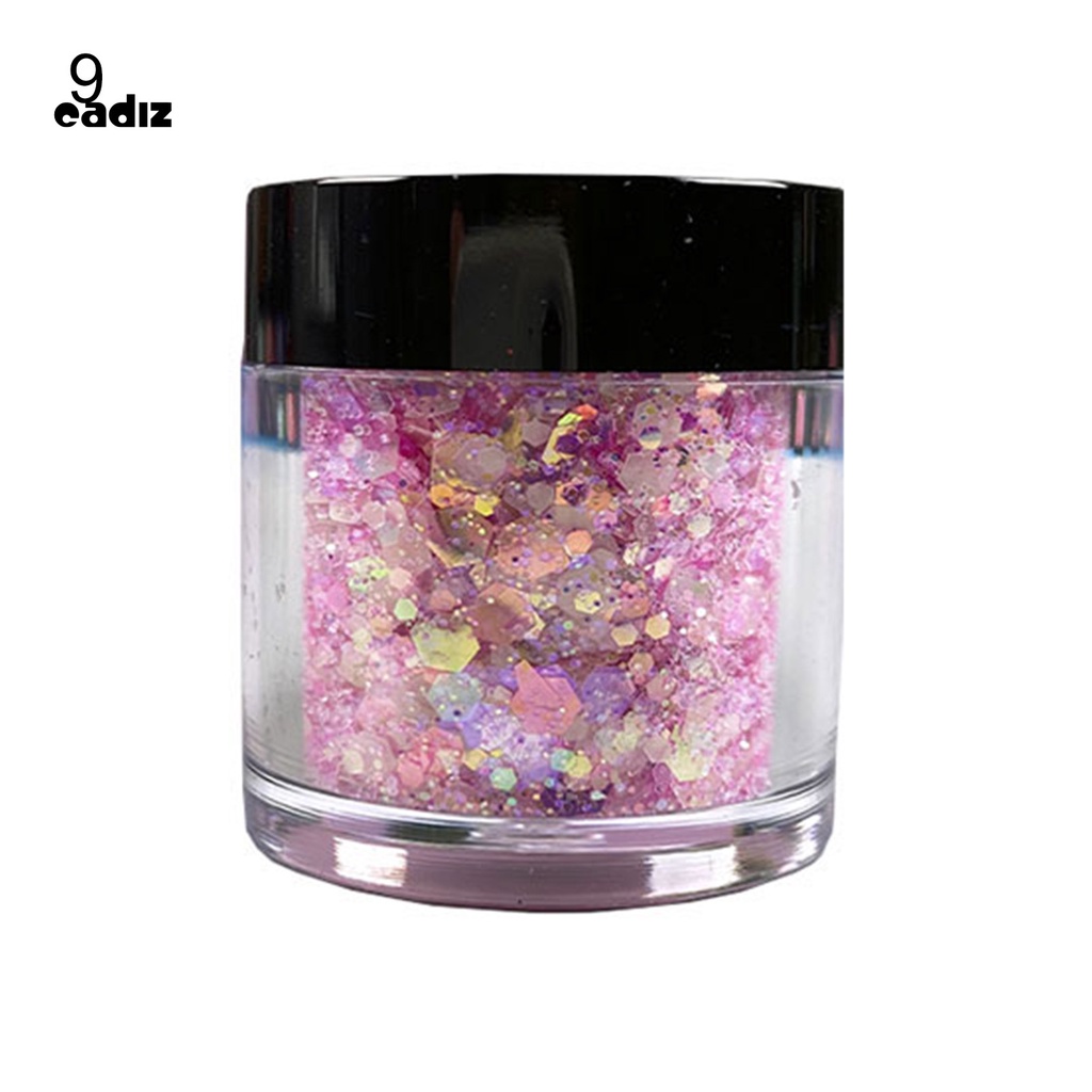 [Hàng mới về] Kim sa lấp lánh trang trí móng tay sang trọng