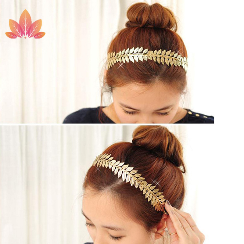 Băng Đô Cài Tóc Hình Bướm Phong Cách Retro Jp5