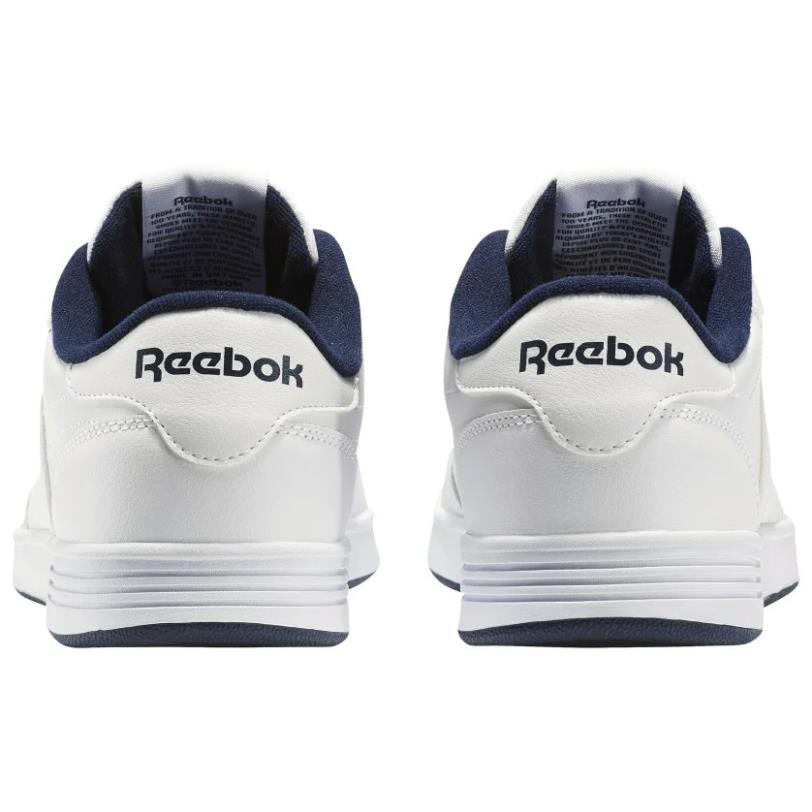 [Chính Hãng] [Hàng authentic] Giày Sneaker thể thao Nam REEBOK - CLUB MEMT (V67513) Bảo Hành 1 Đổi 1 Trong 12 tháng ))