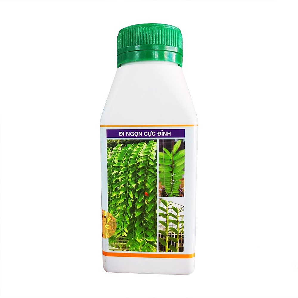 VK Humat 250ml – Phân Bón Lá NPK Sinh Học Mập thân, vọt đọt, ra rễ