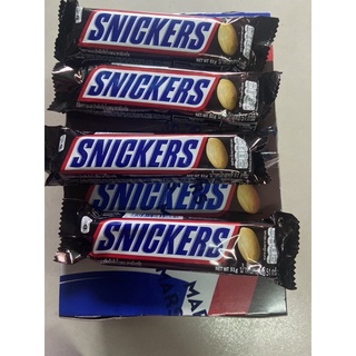 Sô cô la Snickers 51g