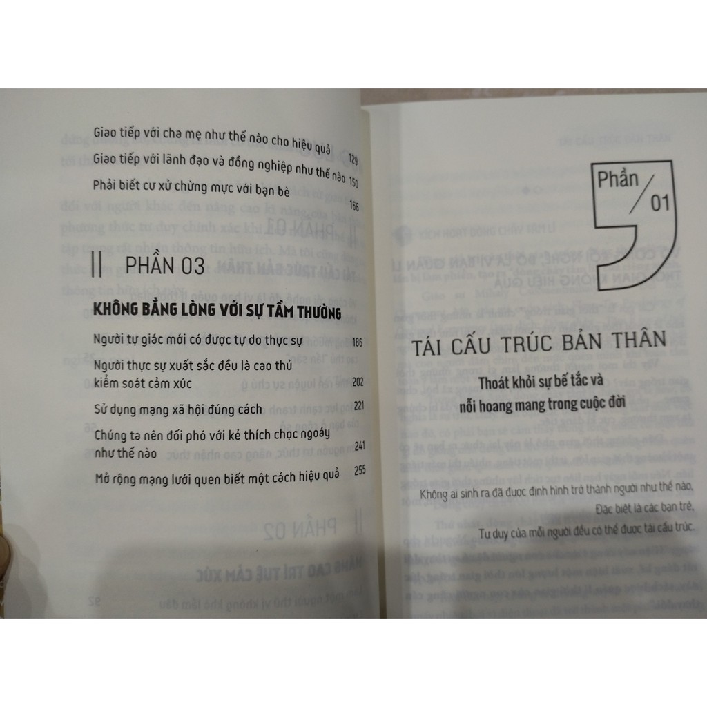 Sách - Không còn đường lùi mới có thành công