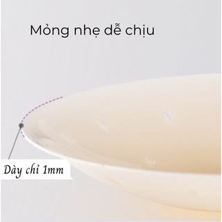 Miếng dán ngực silicon có keo có BIGSIZE kèm hộp BRABOX