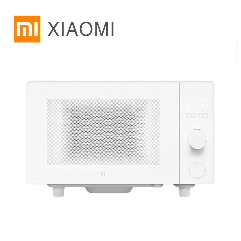 Lò Vi Sóng Thông Minh Xiaomi Mijia MWBLXE1ACM Dung Tích 20L Kết Nối App MiHome
